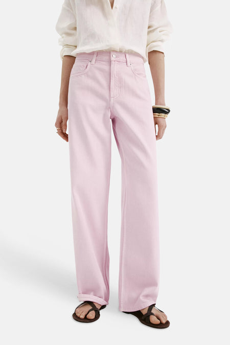Pantalon - rose