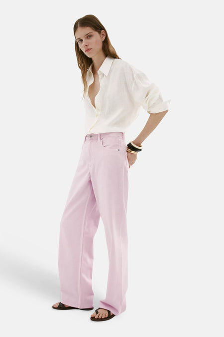 Pantalon - rose