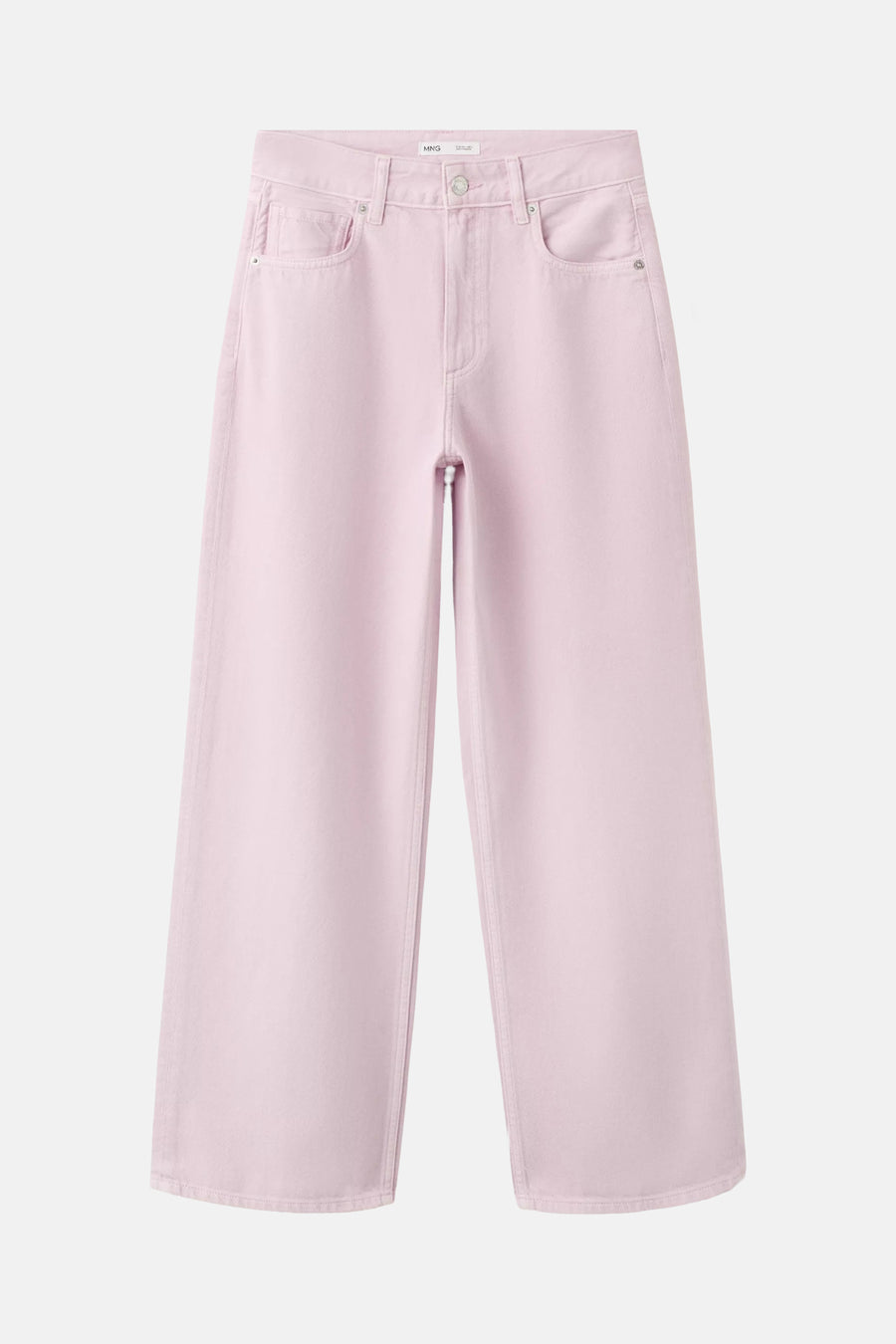 Broek - roze