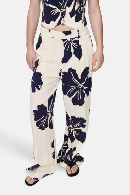 Pantalon - multicolore