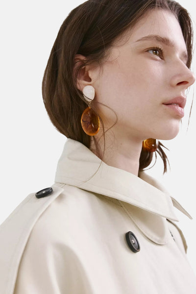 Boucles d'oreilles - multicolore