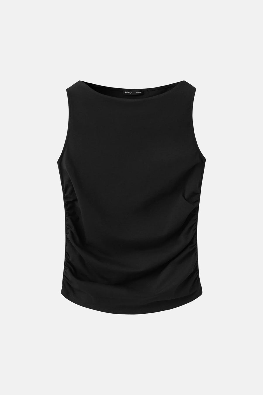 Top - noir