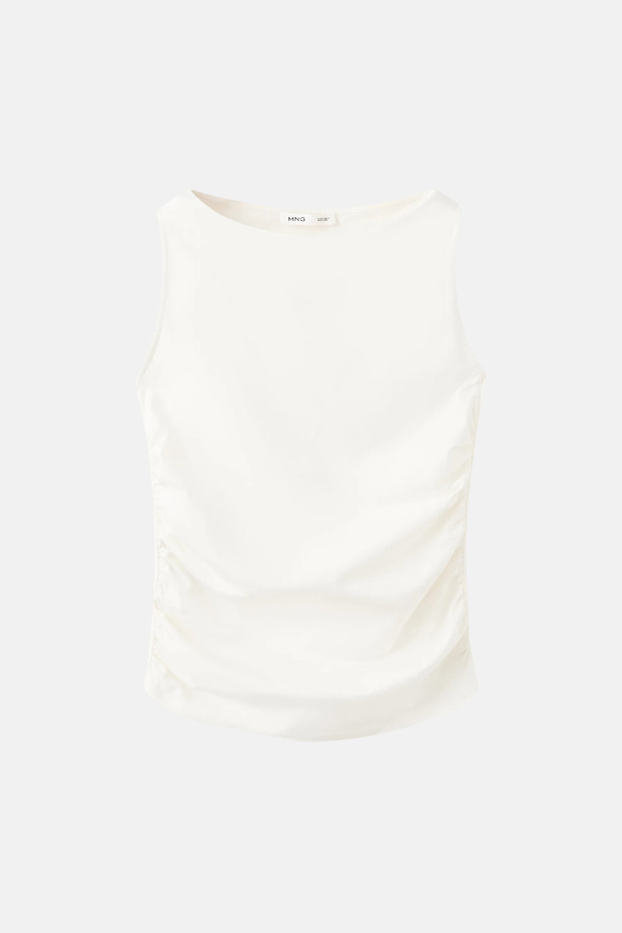 Top - blanc