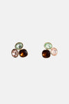 Boucles d'oreilles - multicolore