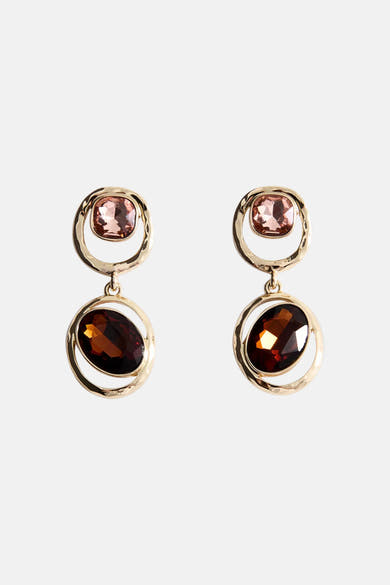 Boucles d'oreilles - multicolore