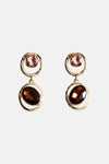 Boucles d'oreilles - multicolore