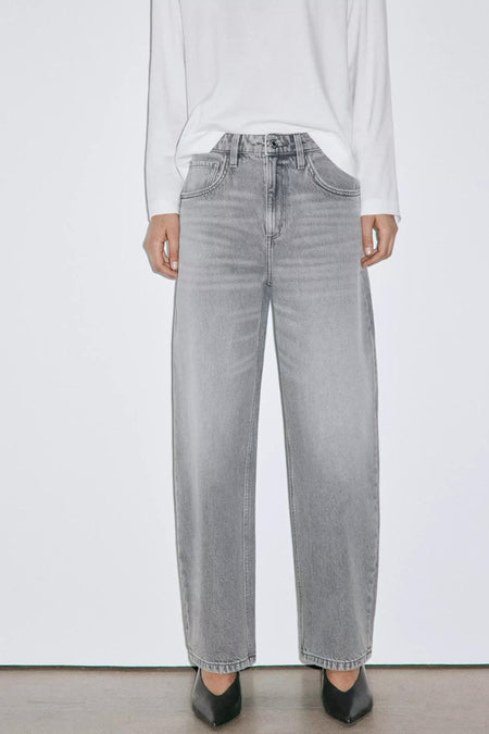 BET - mid grey denim