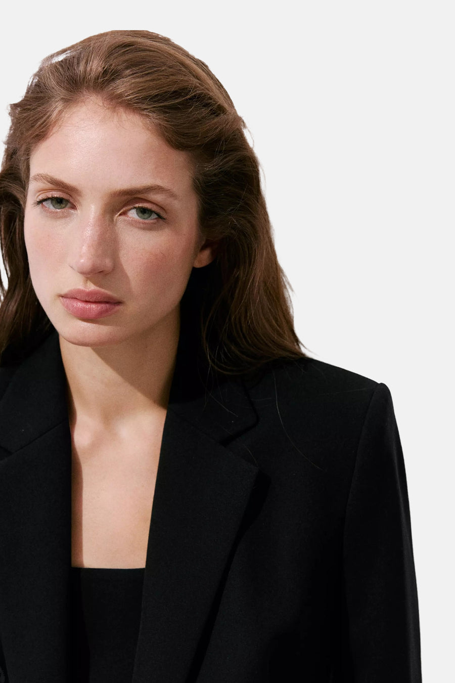 Blazer - zwart