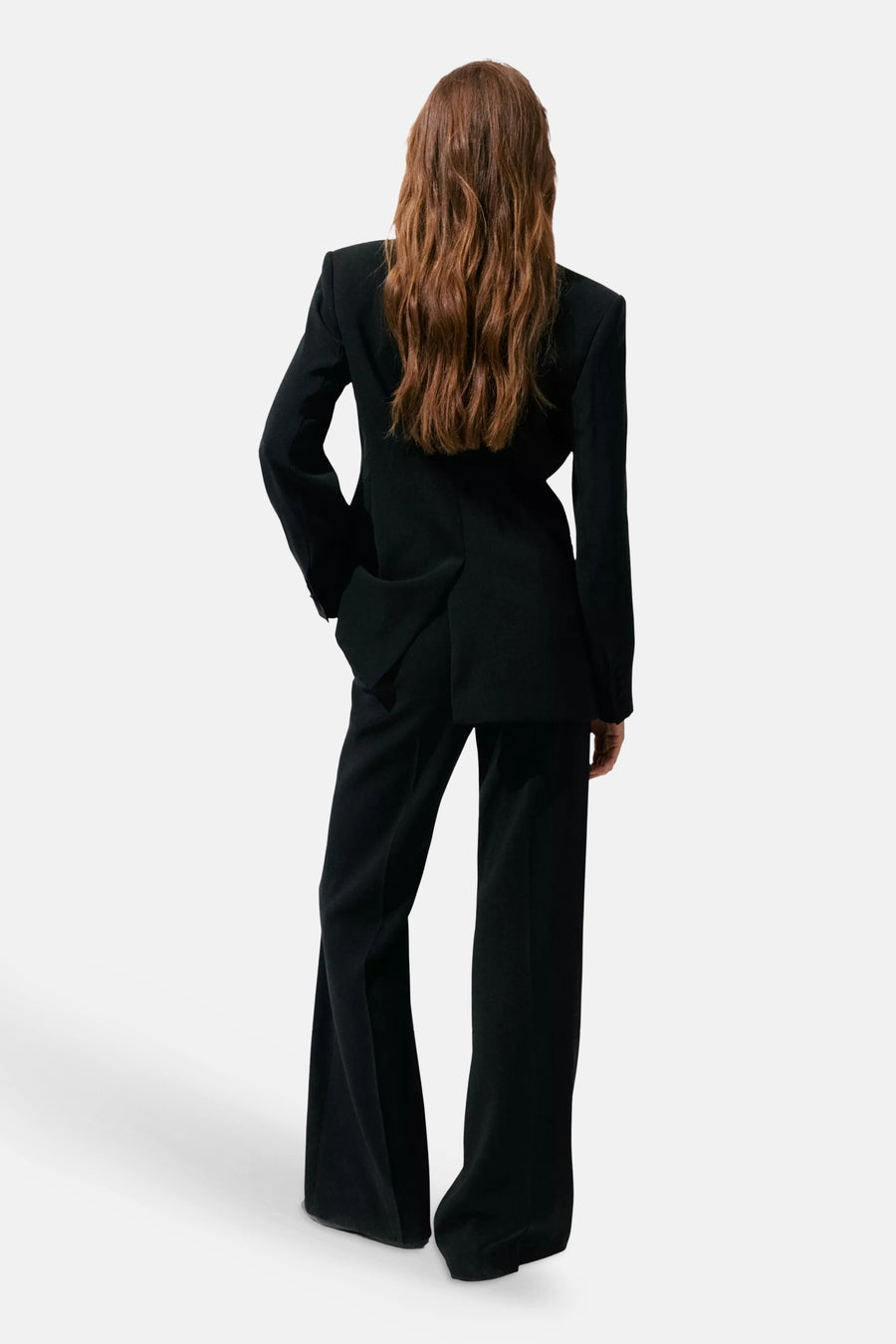 Blazer - zwart