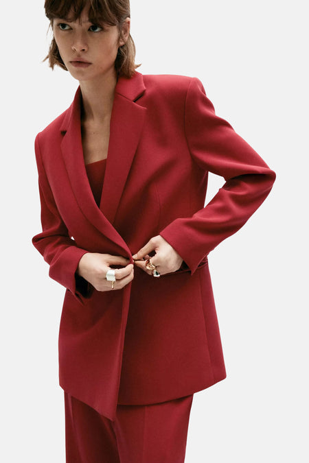 Blazer - rood