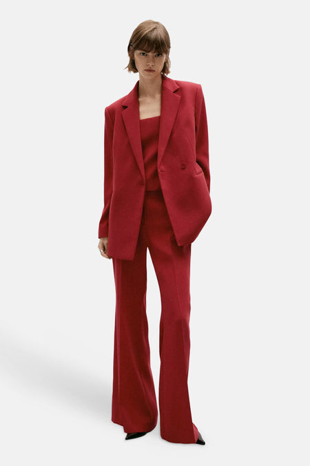 Blazer - rood