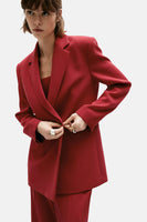 Blazer - rood