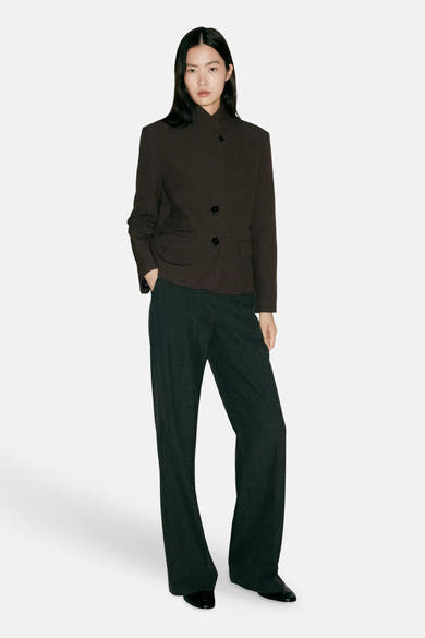 Blazer - bruin