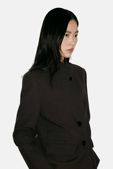 Blazer - bruin