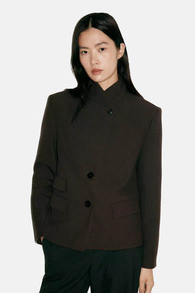 Blazer - bruin