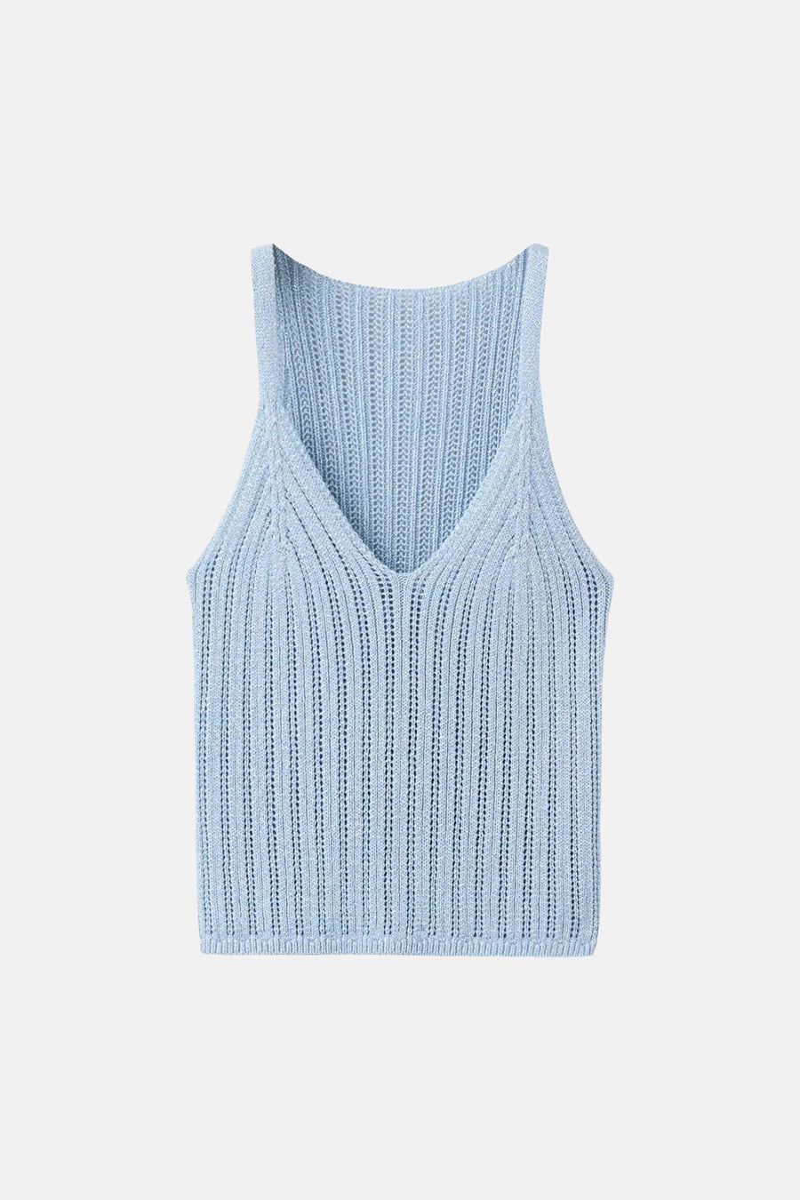 Gilet sans manches - bleu