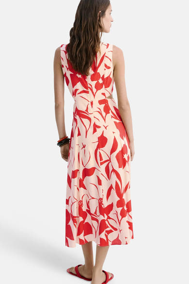 Robe - multicolore