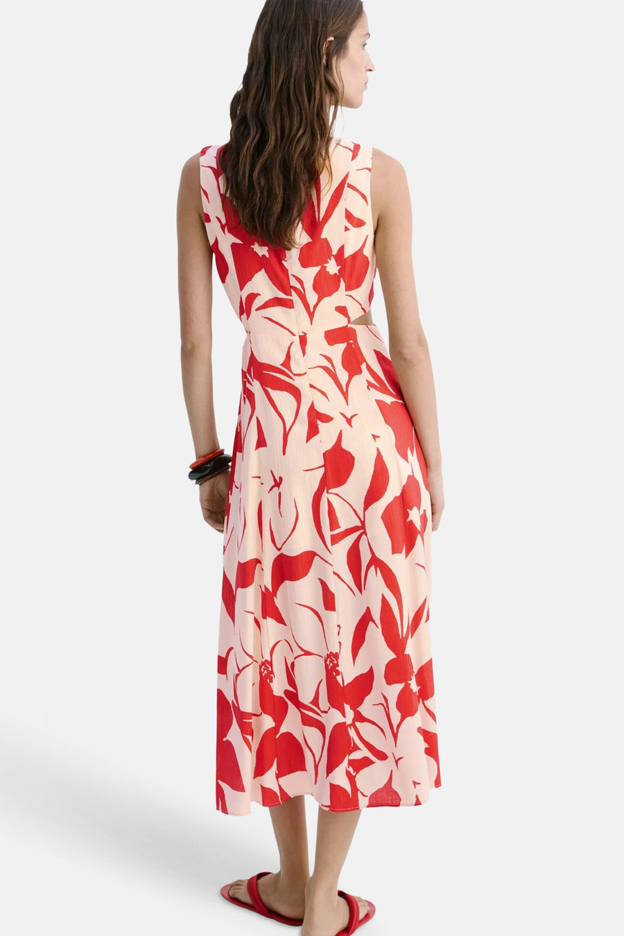 Robe - multicolore