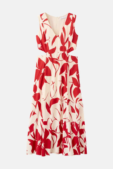 Robe - multicolore