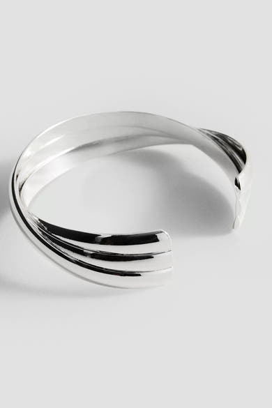 Bracelet - argenté