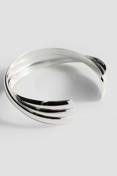 Bracelet - argenté