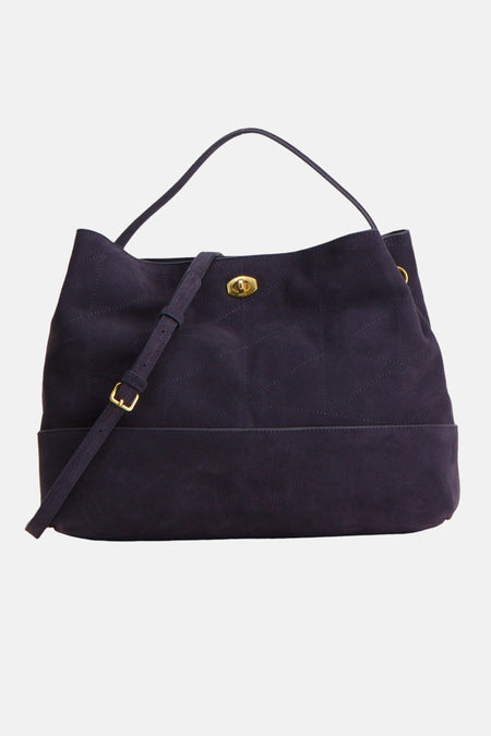 Handtas - blauw