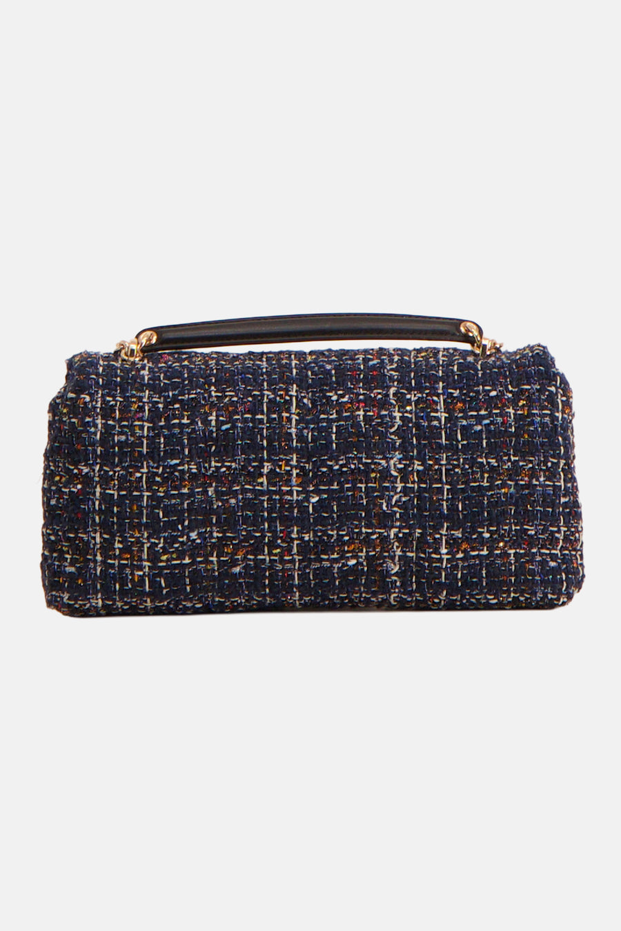 Sac à bandoulière multicolore MANGO avec poignée supérieure