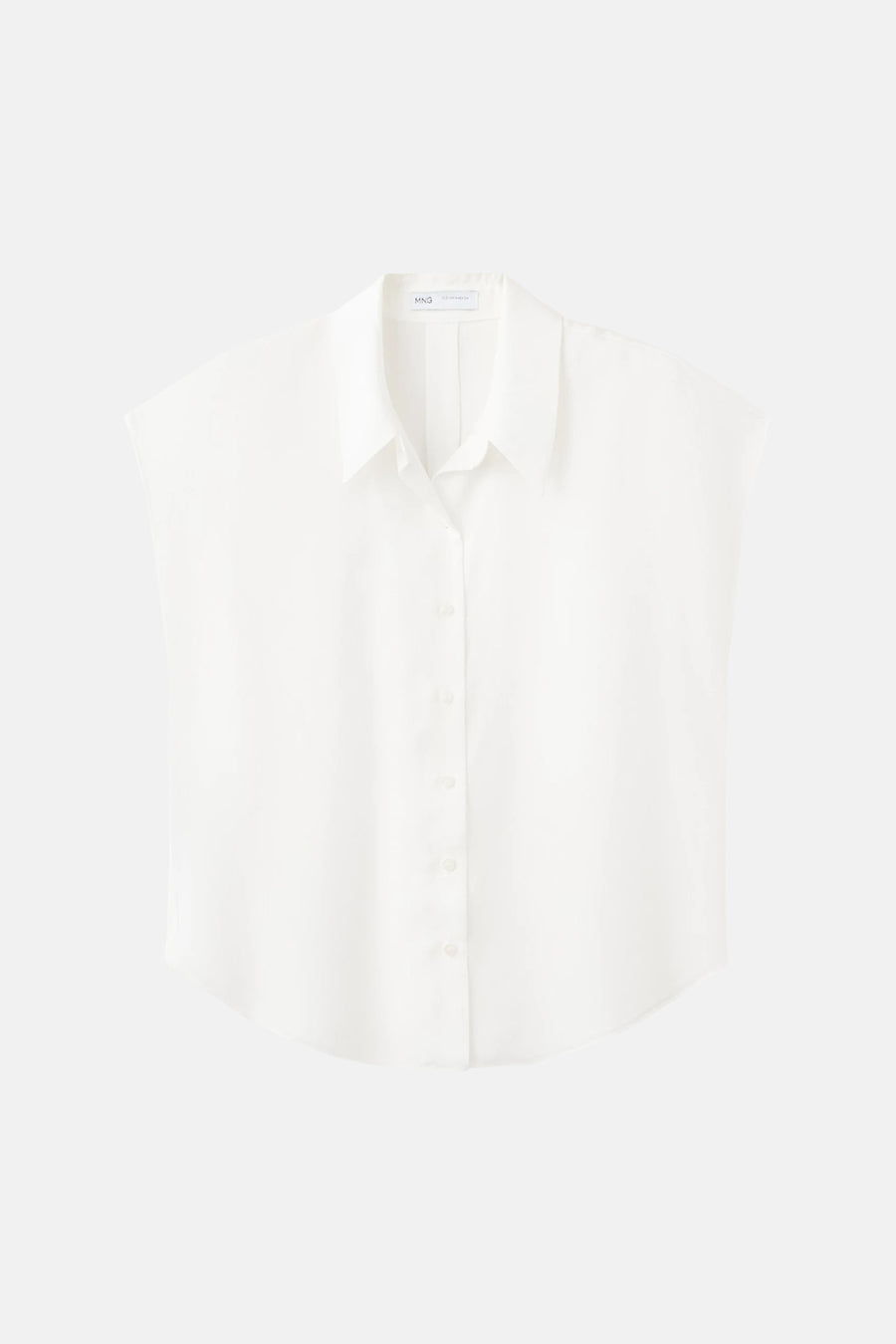 Chemisier - blanc