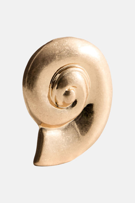 Boucles d'oreilles - doré
