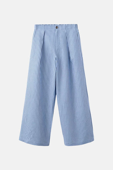 Chino - Blauw