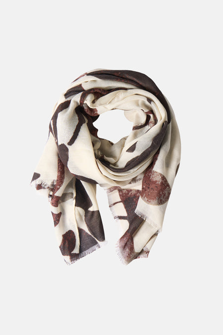 Foulard - multicolore