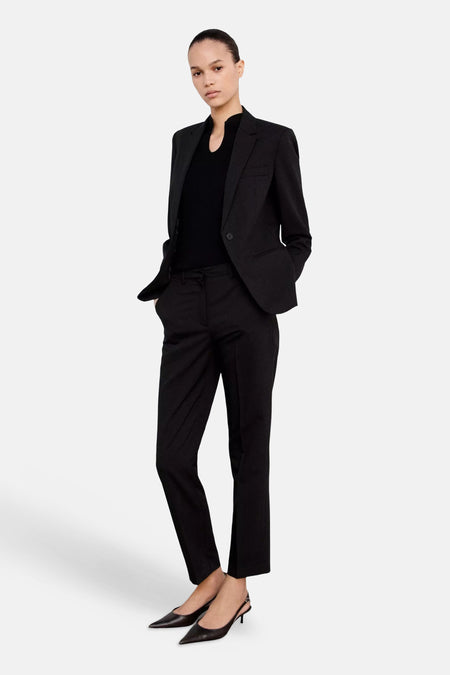 Blazer - zwart