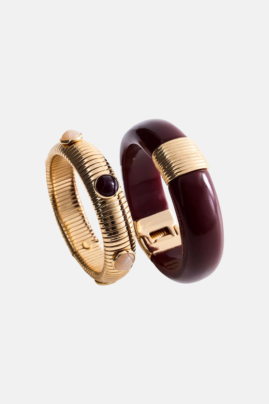 Bracelet - doré