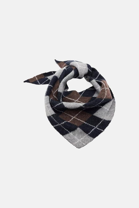Wintersjaal multicolor - MANGO