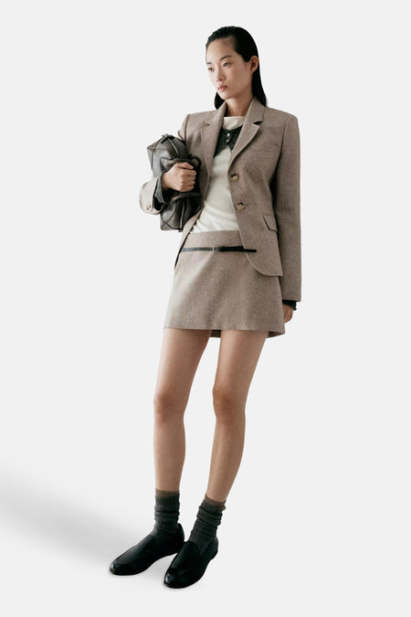 Rok - beige