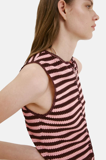 Gilet - multicolore