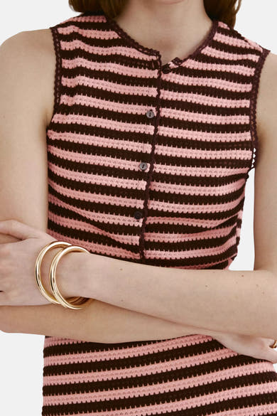 Gilet - multicolore