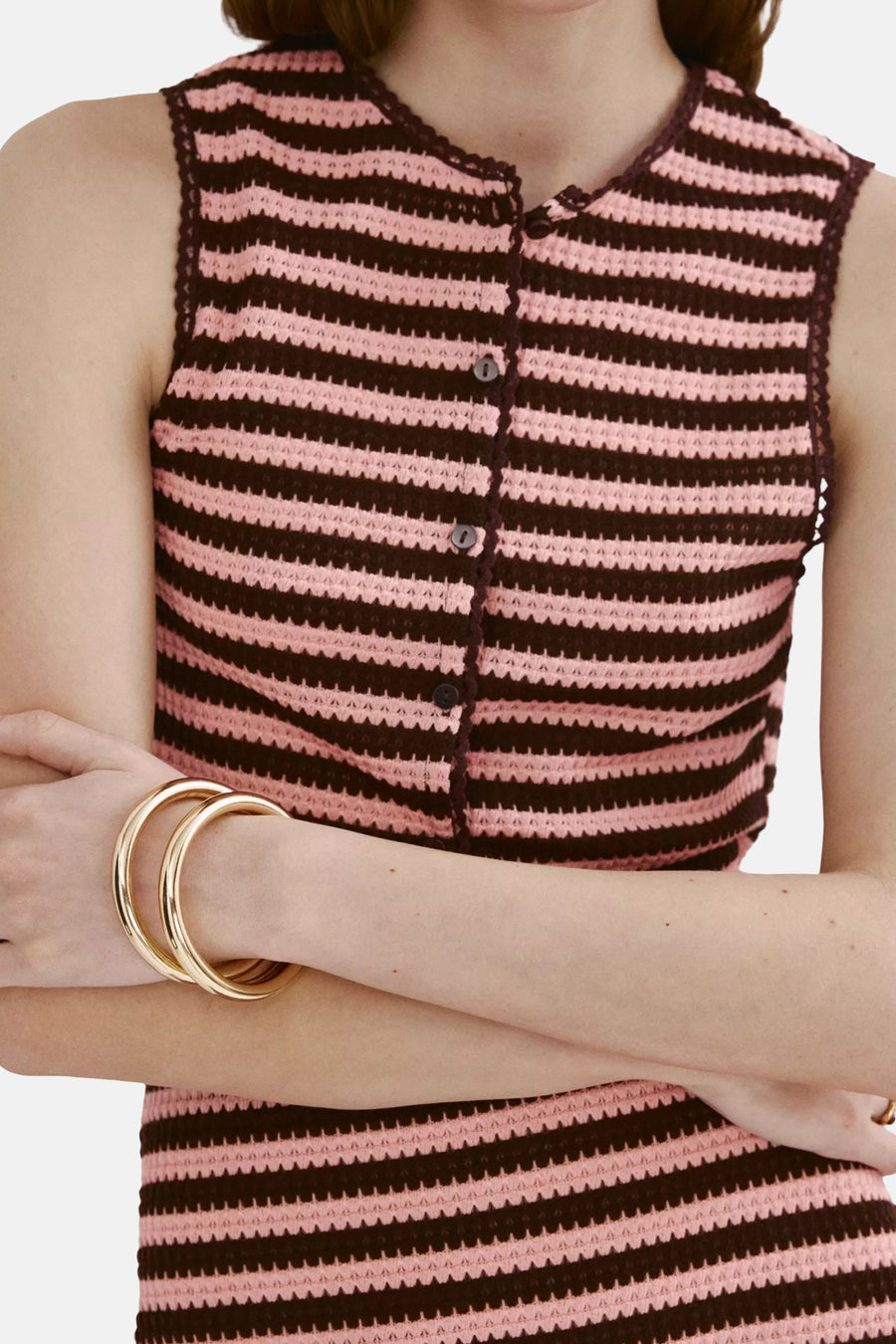 Gilet - multicolore