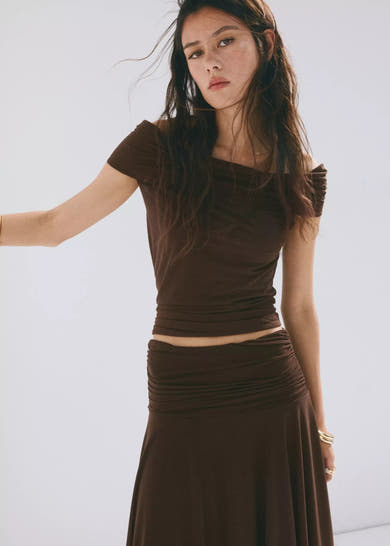 Rok - bruin