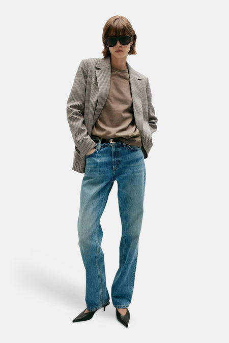 Blazer multicolore - MANGO