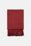 Sjaal - rood