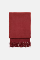 Sjaal - rood