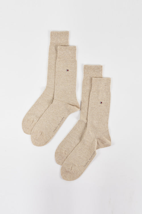 Chaussettes Beige - Tommy Jeans