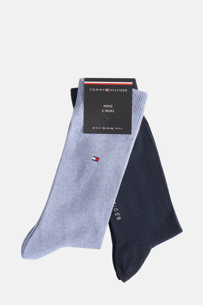Chaussettes Bleu - Tommy Jeans