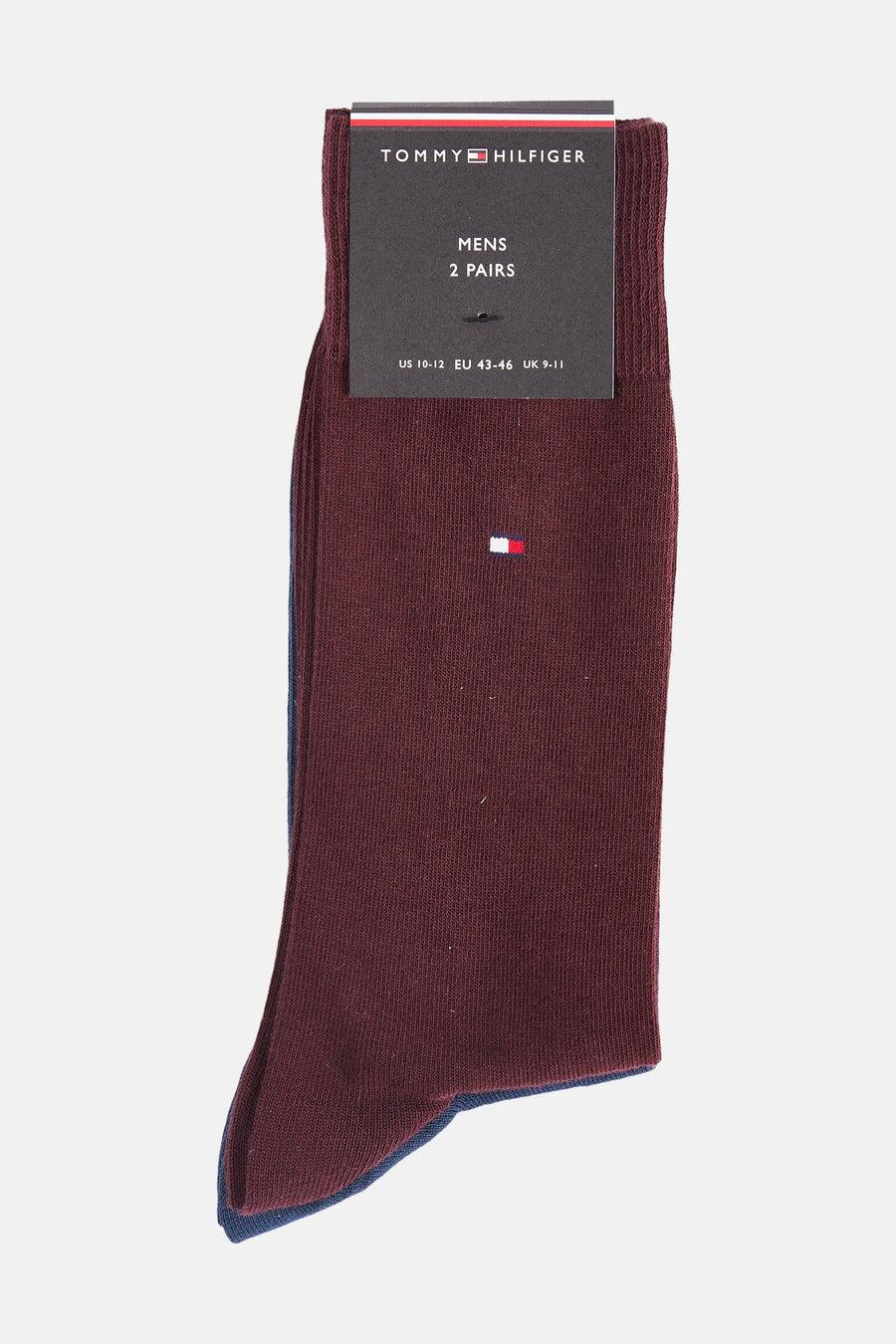 Chaussettes courtes - rouge