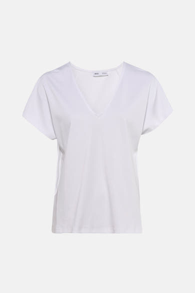 Top - blanc
