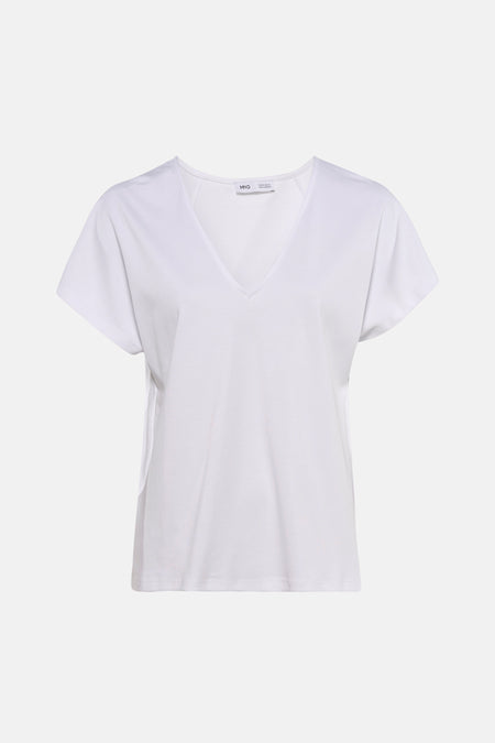 Top - blanc
