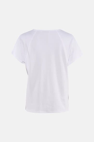 Top - blanc