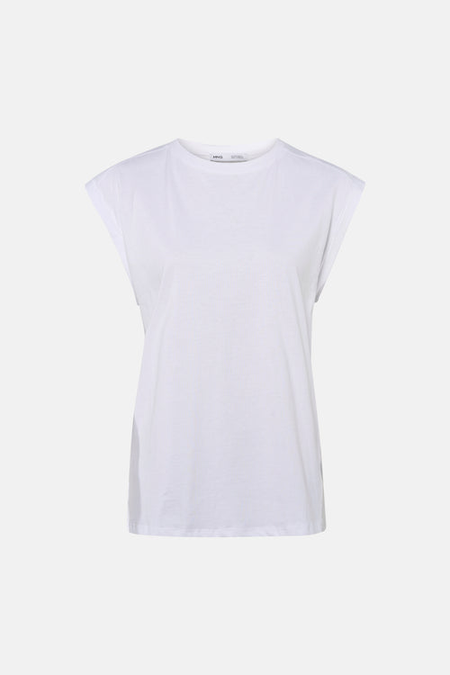 Top - blanc