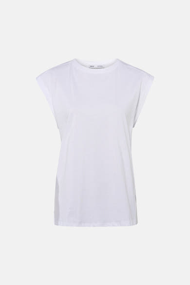 Top - blanc